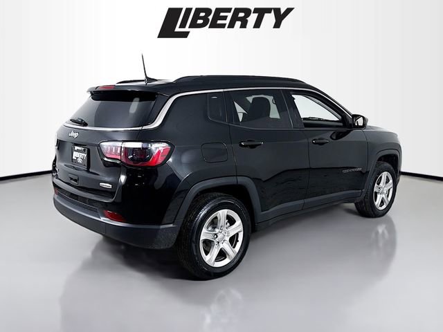 Used 2022 Jeep Compass Latitude w/ Convenience Group image 7