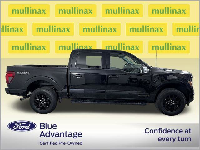 Certified 2024 Ford F150 XLT w/ Equipment Group 302A MID AWD/4WD image 2