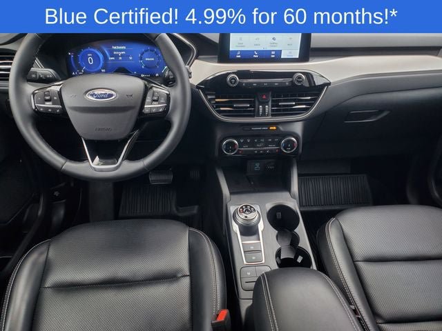 Certified 2022 Ford Escape SEL w/ Technology Package FWD image 23