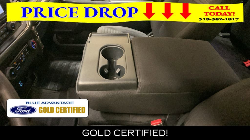 Certified 2023 Ford F150 XL w/ STX Appearance Package AWD/4WD image 35