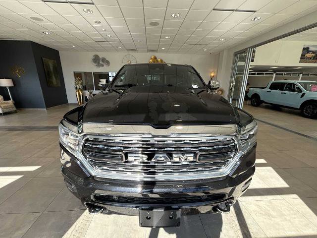 Used 2022 RAM 1500 Limited w/ Body-Colour Bumper Group AWD/4WD image 8