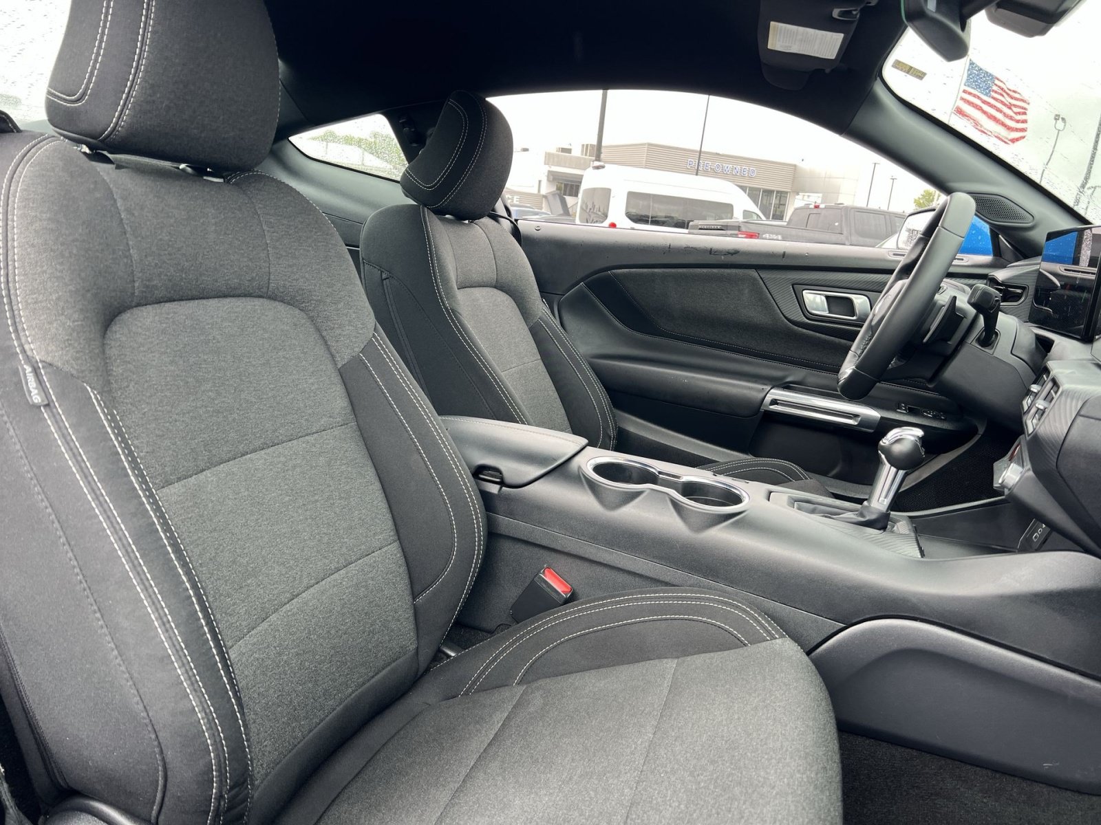 Certified 2025 Ford Mustang GT RWD image 24