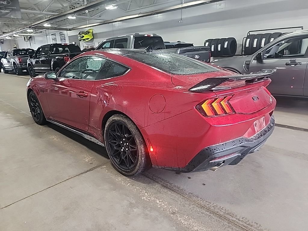 Certified 2024 Ford Mustang GT Premium w/ GT Performance Package image 3