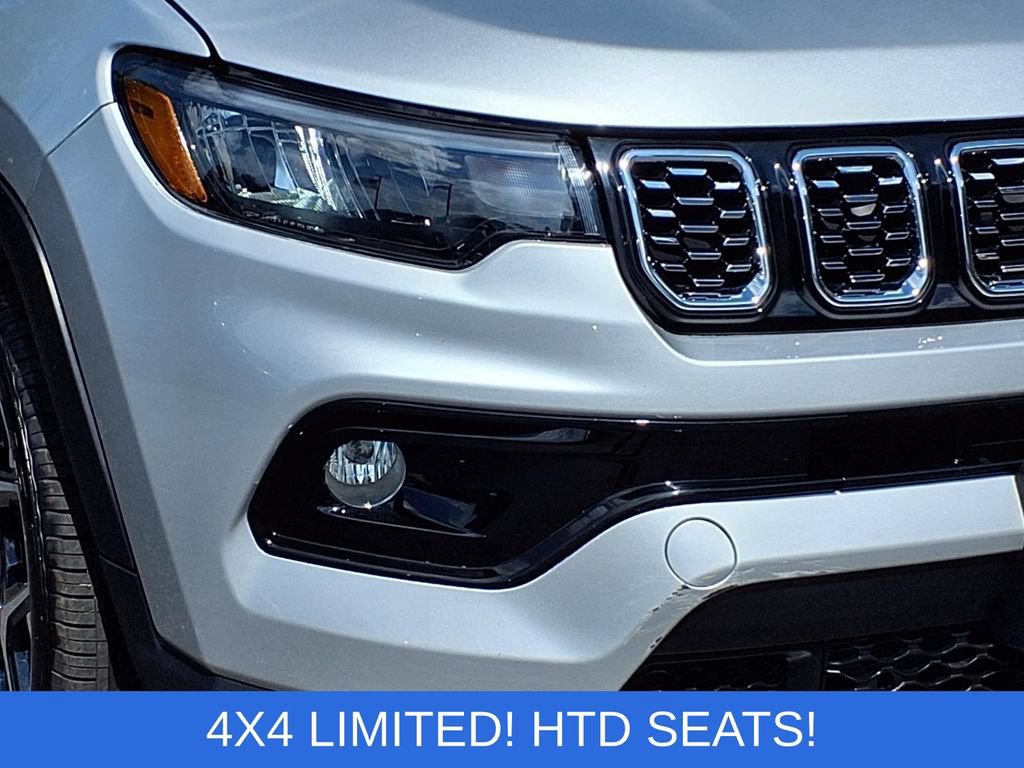 Used 2025 Jeep Compass Limited AWD/4WD image 28