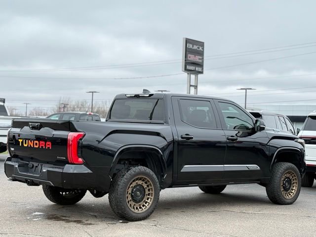 Used 2025 Toyota Tundra Platinum image 10