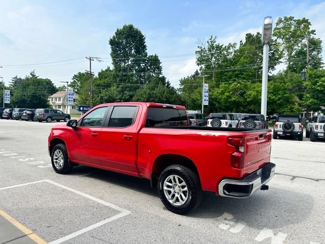Used 2023 Chevrolet Silverado 1500 LT AWD/4WD image 12