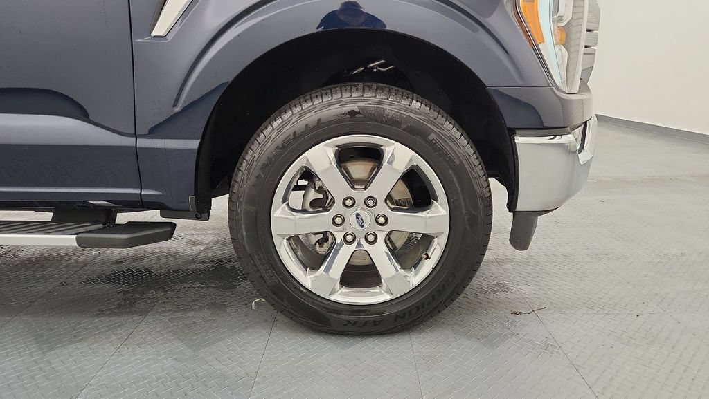 Certified 2023 Ford F150 XLT w/ Equipment Group 302A High AWD/4WD image 24