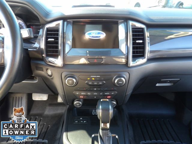 Certified 2020 Ford Ranger Lariat w/ Trailer Tow Package image 21