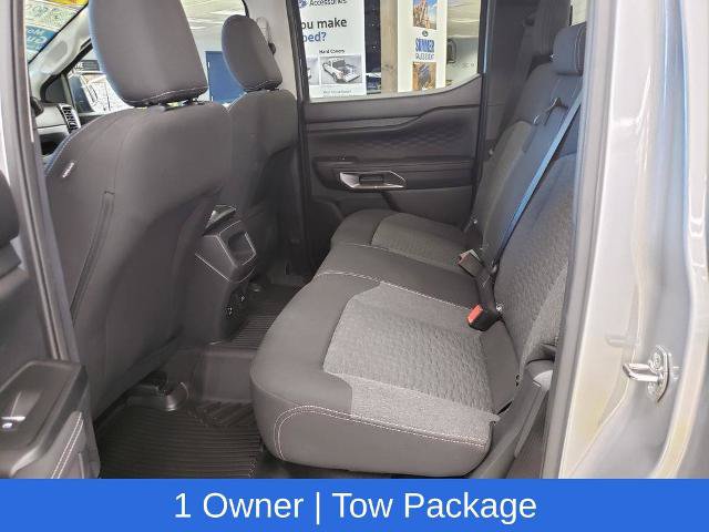 Certified 2024 Ford Ranger XLT w/ Equipment Group 301A High AWD/4WD image 11