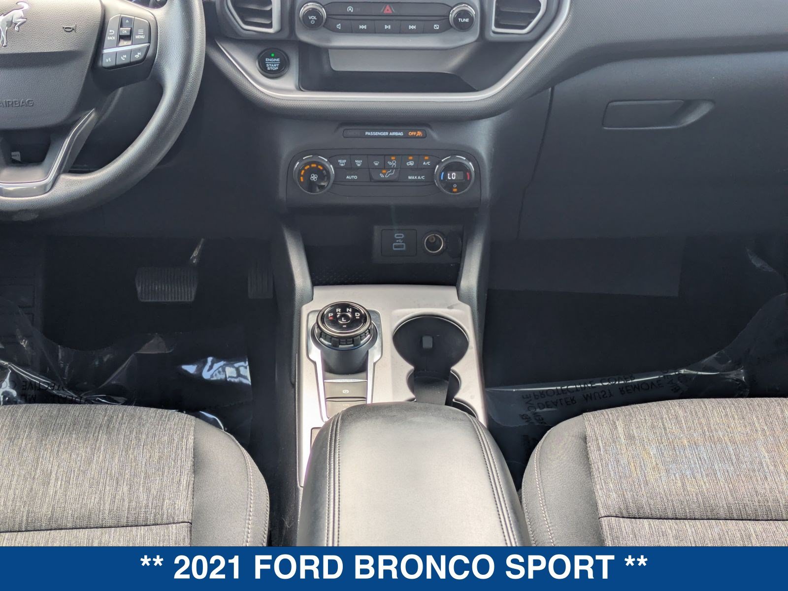 Certified 2021 Ford Bronco Sport Big Bend AWD/4WD image 20