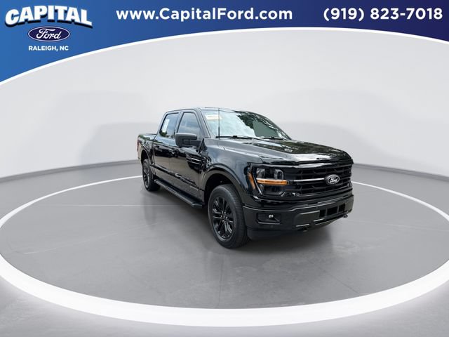 Certified 2024 Ford F150 XLT w/ Equipment Group 302A MID AWD/4WD image 2