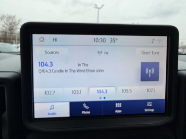 Certified 2023 Ford Bronco Sport Big Bend w/ Convenience Package image 13