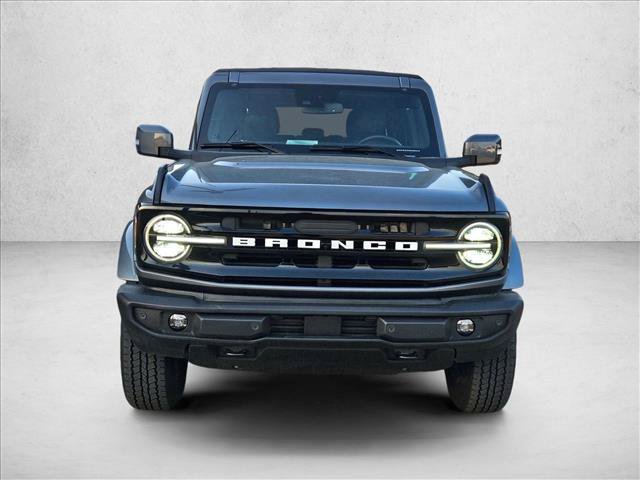 Certified 2024 Ford Bronco Outer Banks AWD/4WD image 2