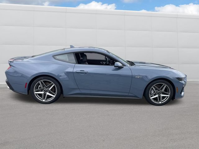 Certified 2025 Ford Mustang GT Premium RWD image 8