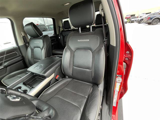 Used 2022 RAM 1500 Laramie AWD/4WD image 18