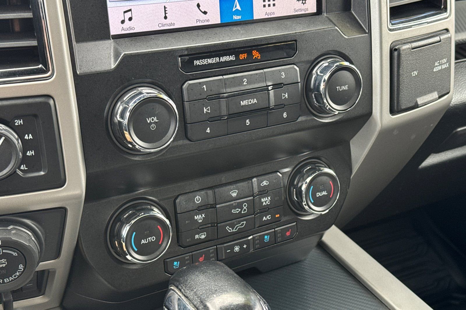 Certified 2019 Ford F150 Lariat AWD/4WD image 20