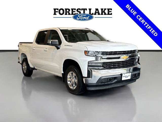 Used 2022 Chevrolet Silverado 1500 LT