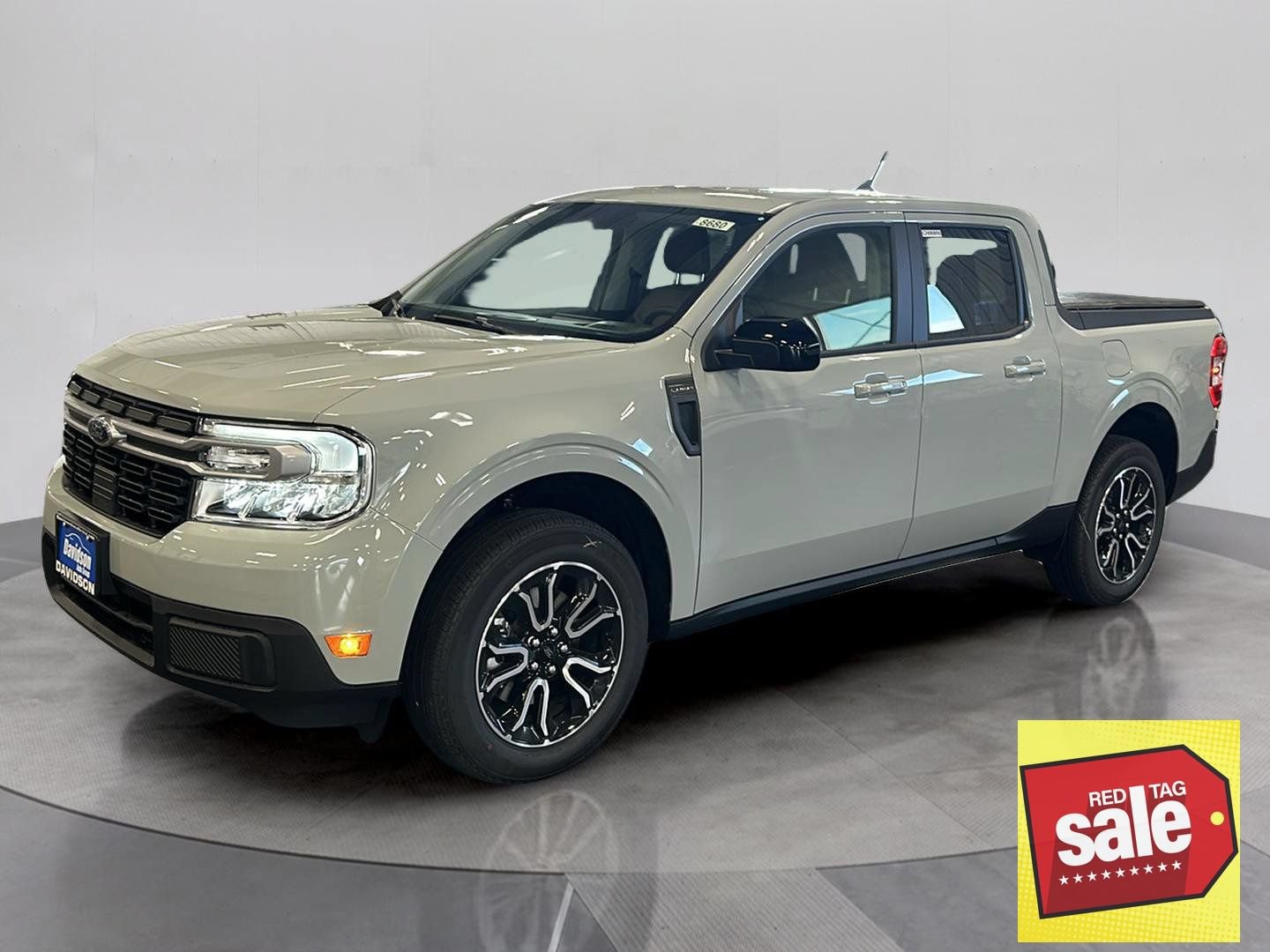 Certified 2024 Ford Maverick Lariat w/ 4K Tow Package AWD/4WD video 1