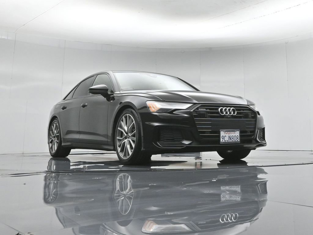 Used 2022 Audi A6 3.0T Prestige image 5