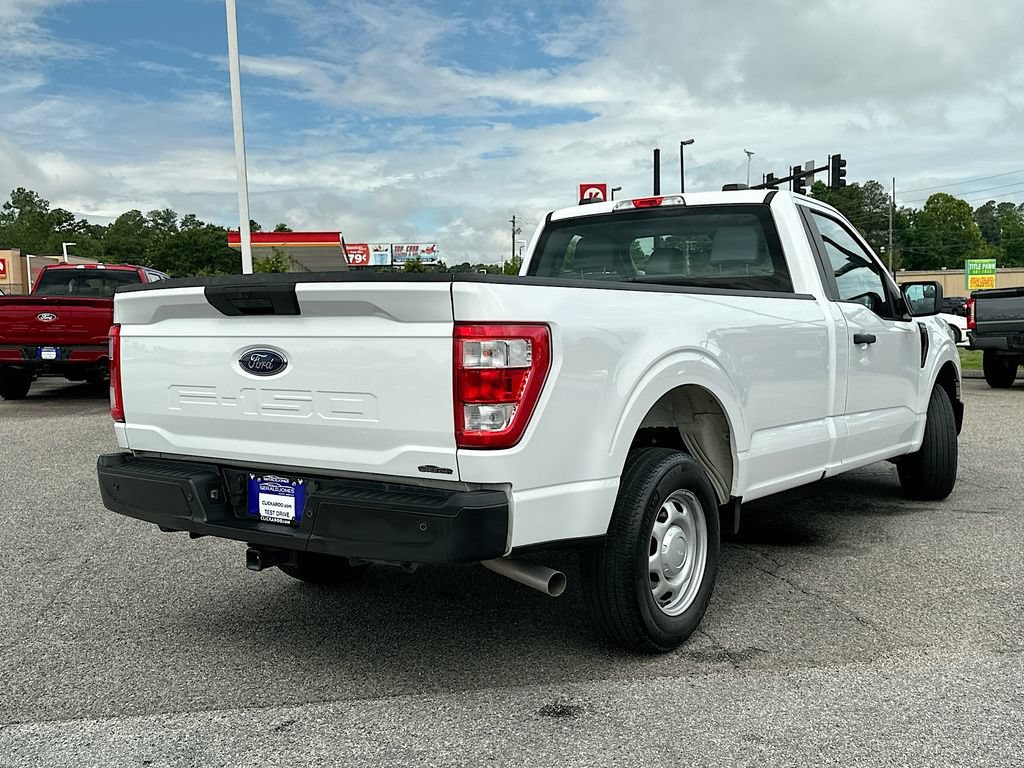 Certified 2023 Ford F150 XL RWD image 6
