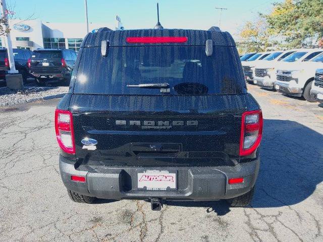 Certified 2025 Ford Bronco Sport Badlands w/ Badlands Tech Package AWD/4WD image 7