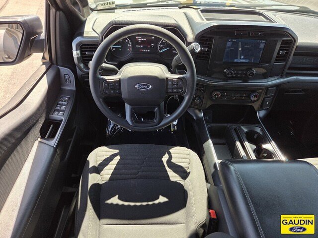 Certified 2023 Ford F150 XL w/ STX Appearance Package AWD/4WD image 13