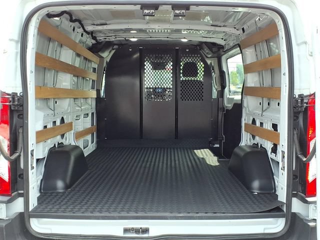 Certified 2024 Ford Transit 250 Low Roof w/ Exterior Upgrade Package RWD image 9