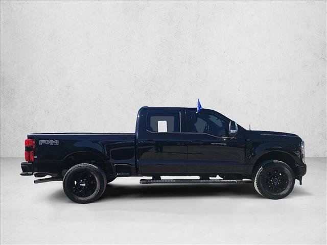 Certified 2024 Ford F250 Lariat w/ Black Appearance Package image 6