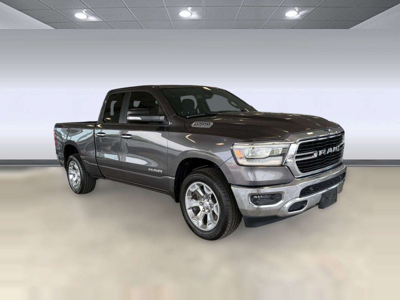 Used 2019 RAM 1500 Big Horn AWD/4WD image 7