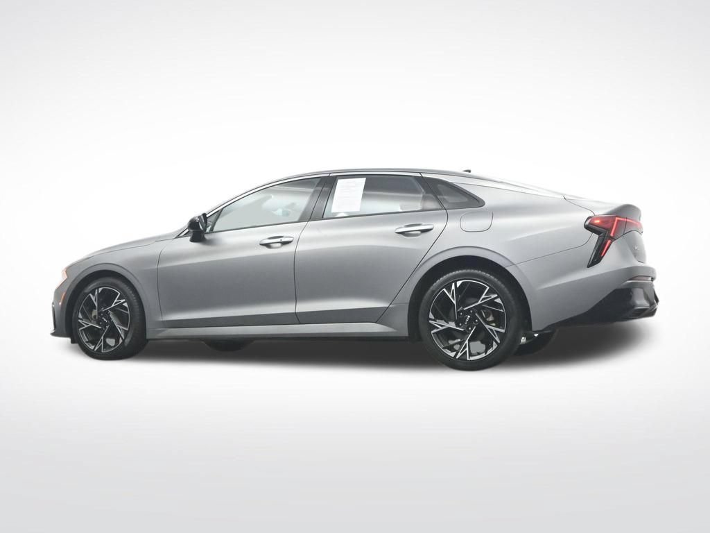 Used 2025 Kia K5 GT-Line w/ GT-Line Premium Package FWD image 39