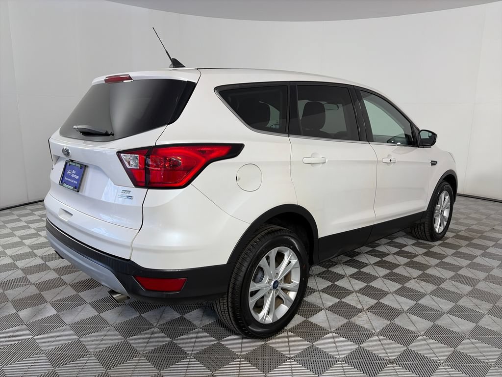 Certified 2019 Ford Escape SE AWD/4WD image 7