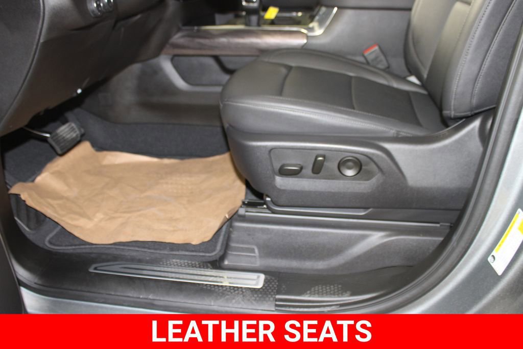 Used 2025 Chevrolet Silverado 1500 LTZ image 10