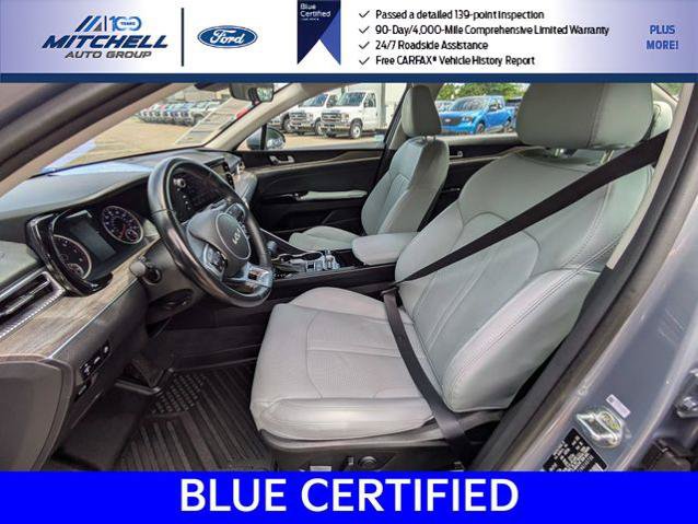 Used 2022 Kia K5 EX FWD image 25