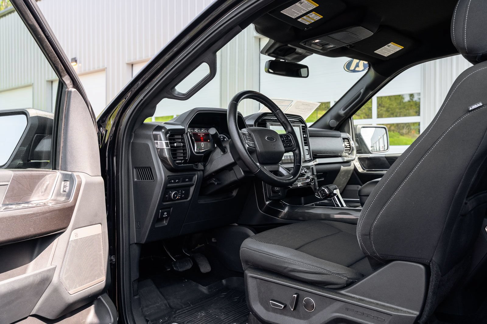 Certified 2021 Ford F150 XLT w/ Equipment Group 302A High AWD/4WD image 18