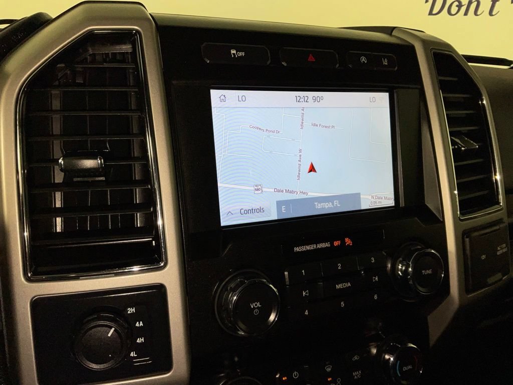 Certified 2020 Ford F150 Lariat AWD/4WD image 22