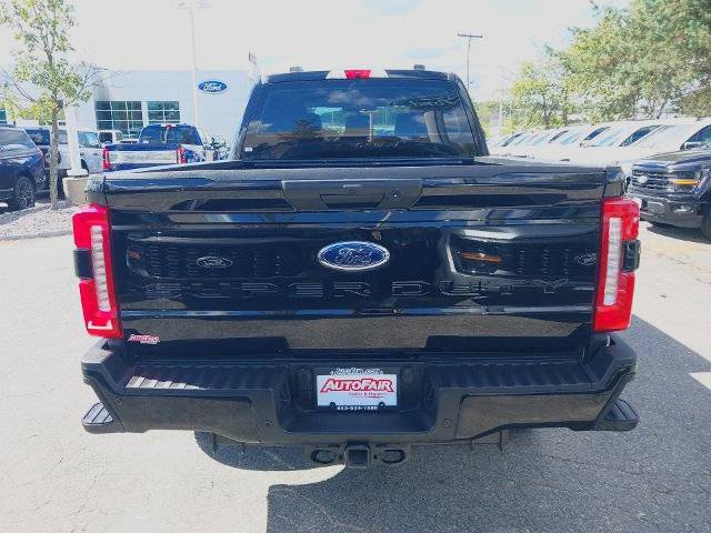 Certified 2025 Ford F350 XL w/ STX Appearance Package AWD/4WD image 7