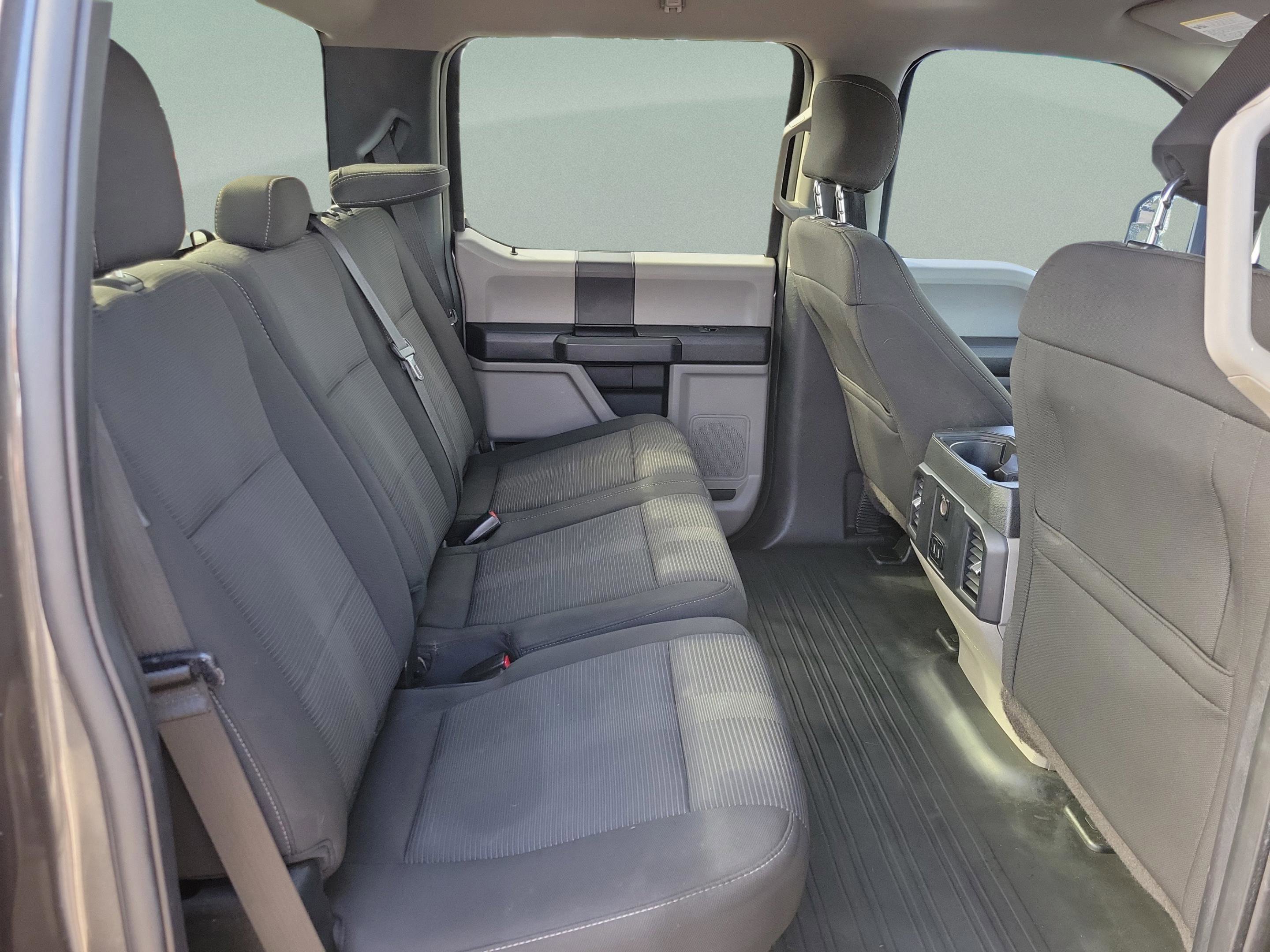 Certified 2017 Ford F150 XL w/ Equipment Group 101A Mid image 25