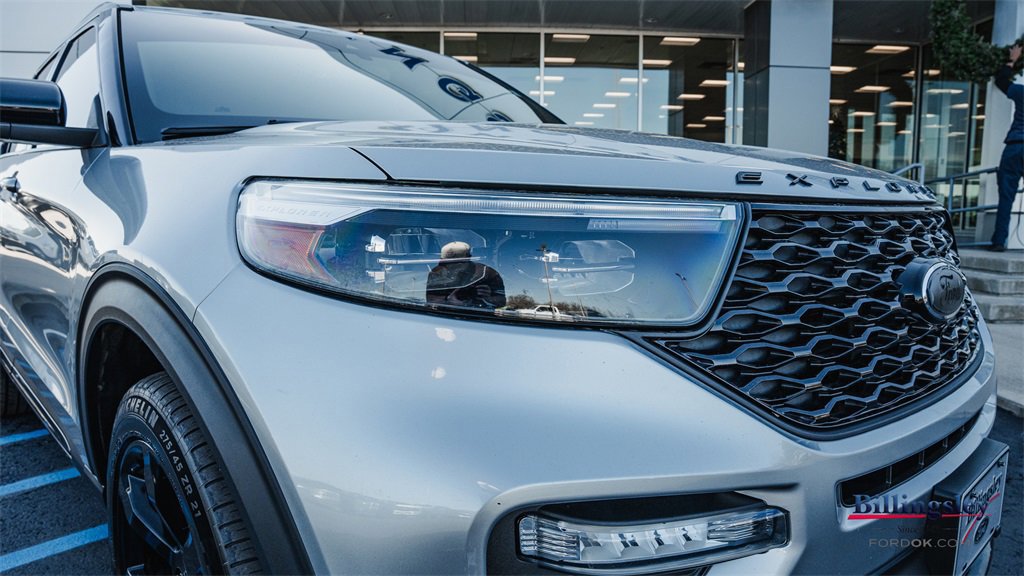 Certified 2021 Ford Explorer ST w/ Equipment Group 401A image 6