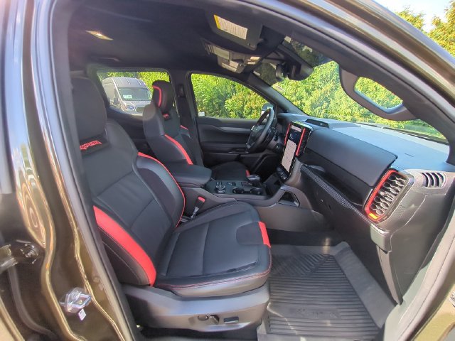 Certified 2024 Ford Ranger Raptor AWD/4WD image 34