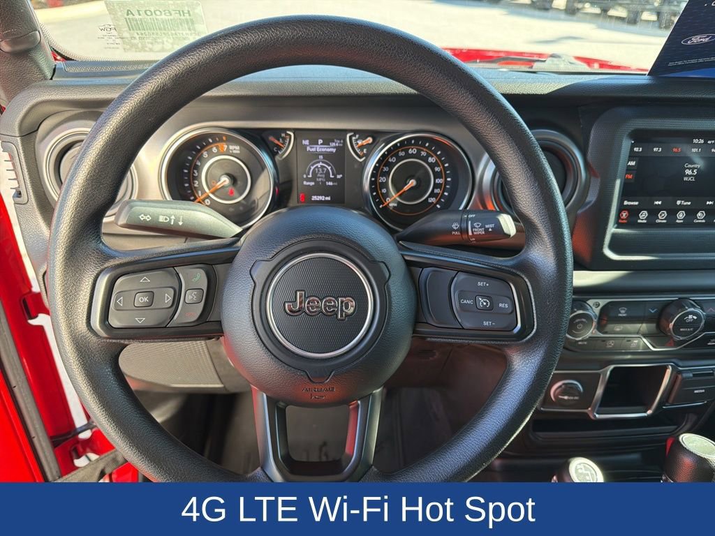 Used 2023 Jeep Gladiator Sport image 17