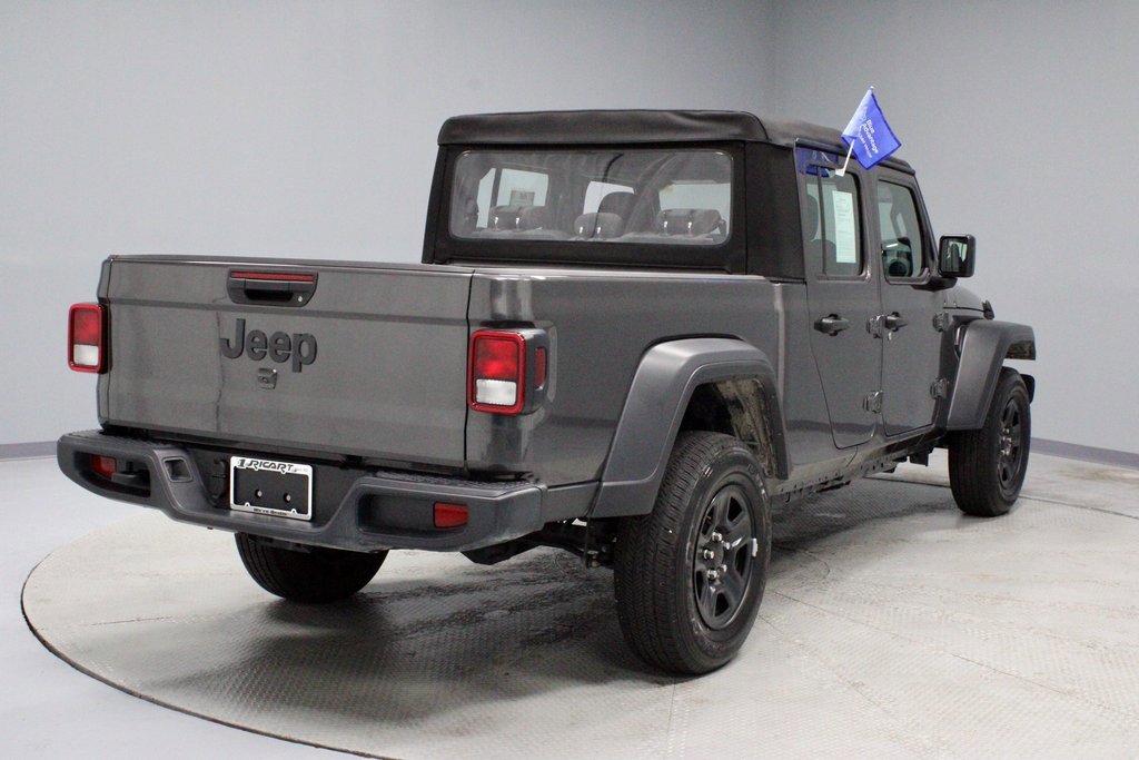 Used 2024 Jeep Gladiator Sport image 5
