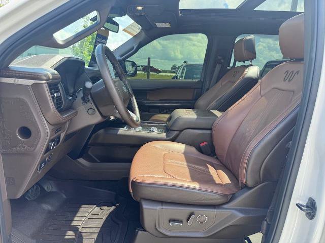 Certified 2024 Ford Expedition Max King Ranch AWD/4WD image 10