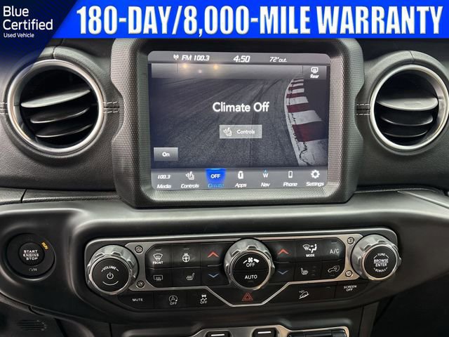 Used 2020 Jeep Wrangler Unlimited Sahara image 28