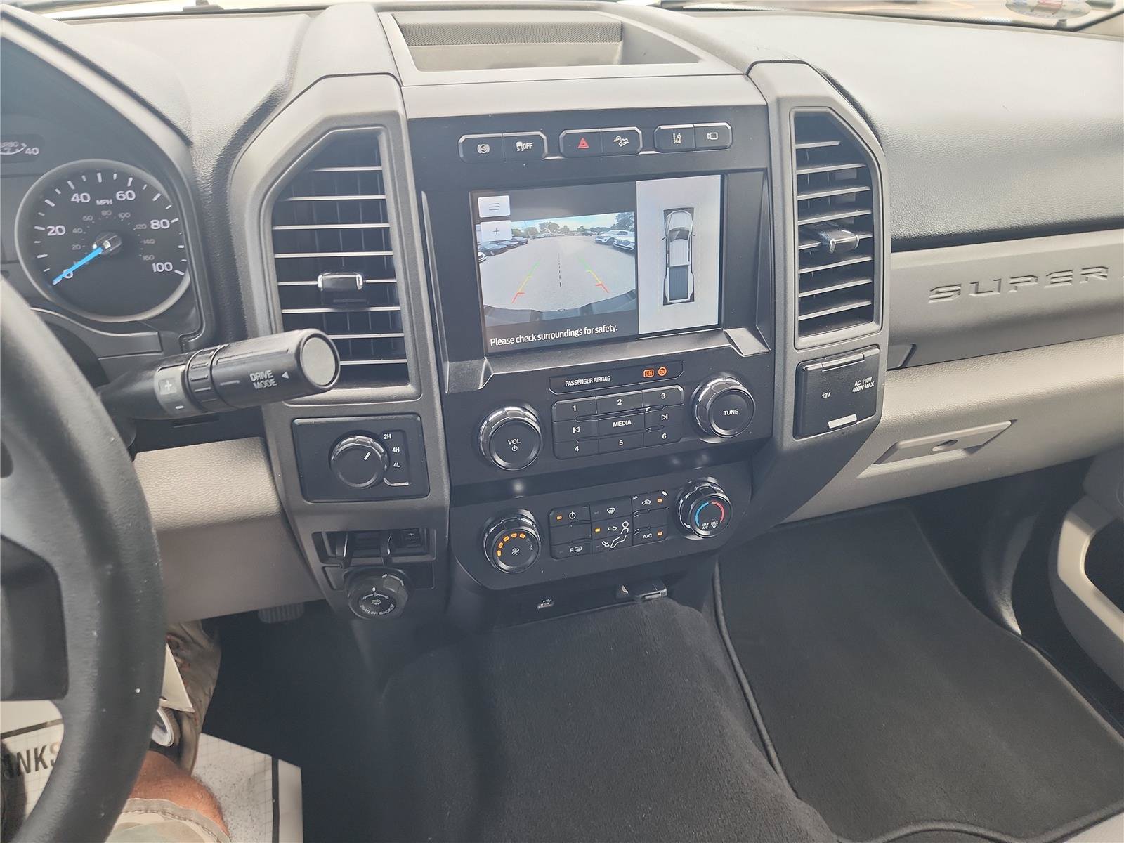 Certified 2021 Ford F350 XL w/ STX Appearance Package AWD/4WD image 33