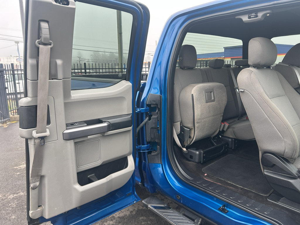 Certified 2018 Ford F150 XLT w/ Equipment Group 301A Mid AWD/4WD image 27