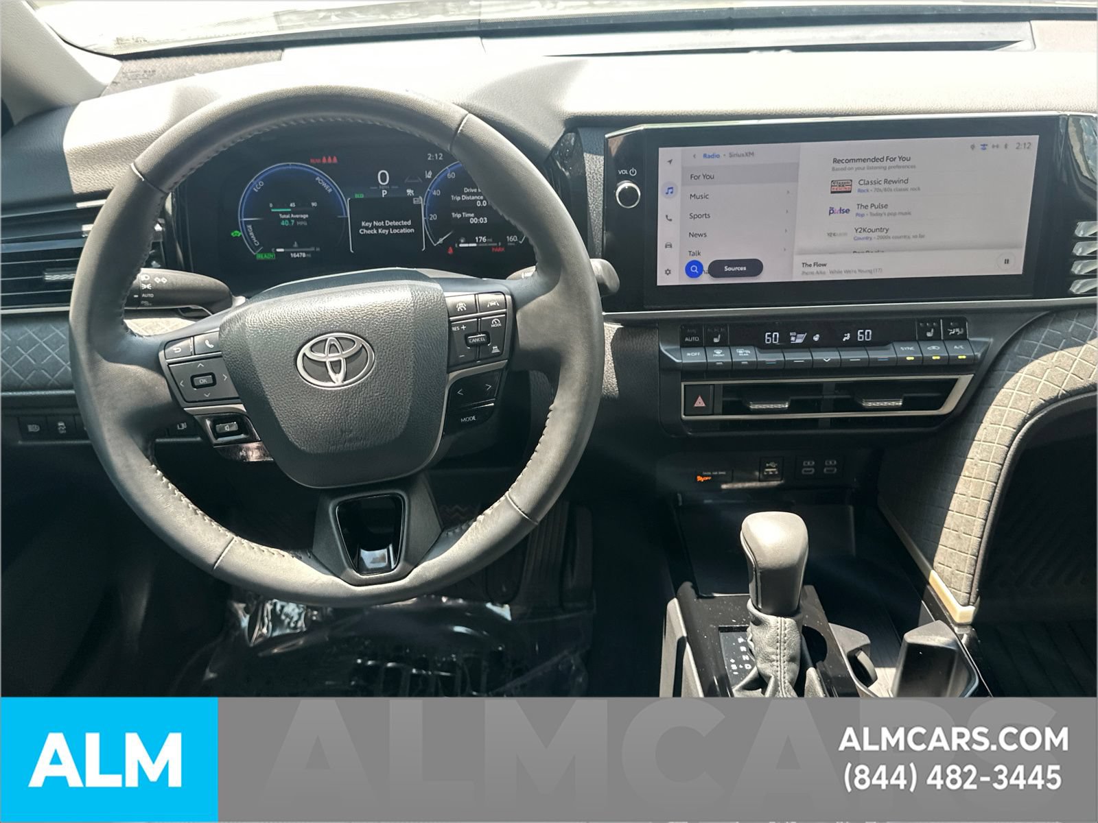 Used 2026 Toyota Camry XLE FWD image 26
