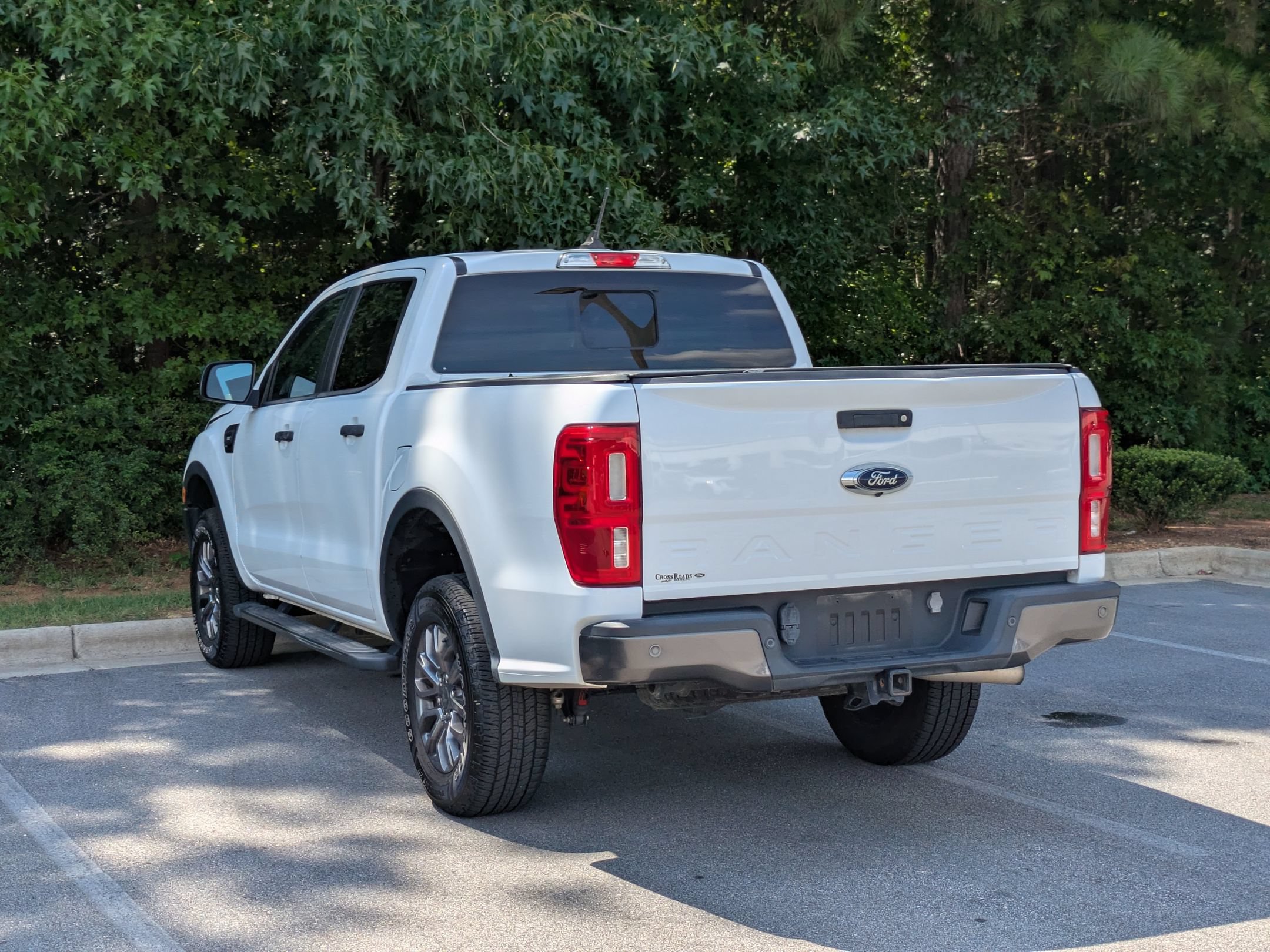 Certified 2021 Ford Ranger XLT w/ Equipment Group 302A High AWD/4WD image 5
