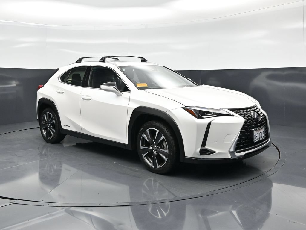 Used 2020 Lexus UX 250h w/ Premium Package AWD/4WD image 20
