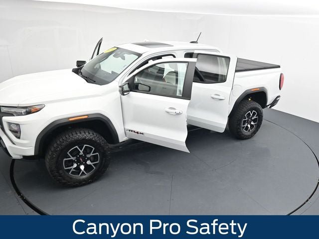 Used 2024 GMC Canyon AT4X AWD/4WD image 39