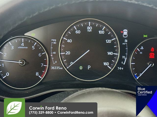 Used 2024 MAZDA CX-30 AWD 2.5 S w/ Select Sport Pkg image 15